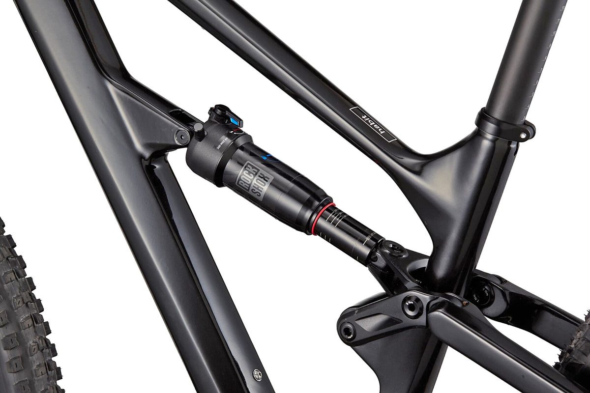 Habit Carbon 2 Black Pearl