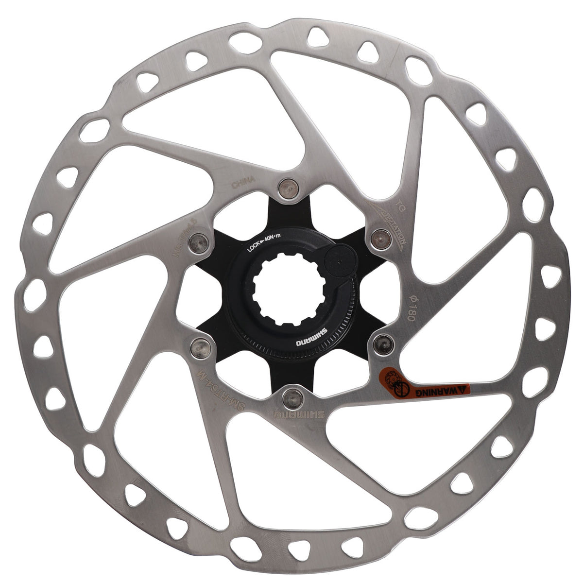 Bremsscheibe SM-RT64 mit Magnet-Verschlussring für EW-SS302