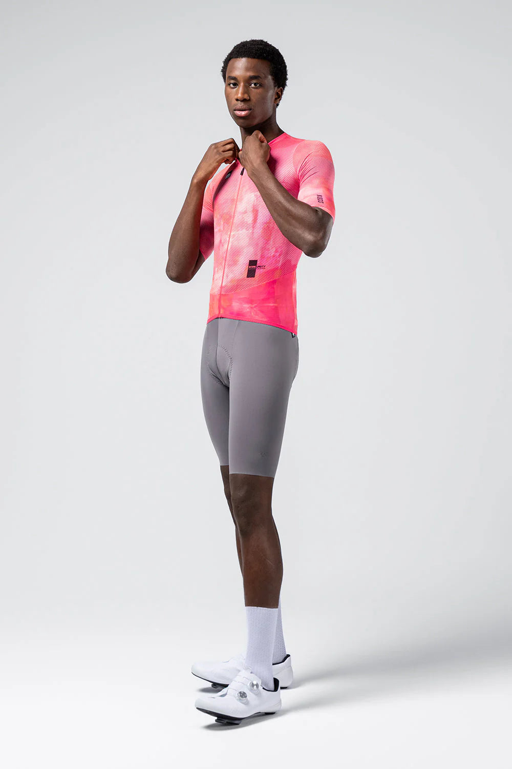Short Sleeve Jersey Carrera 3.0 - Dimple