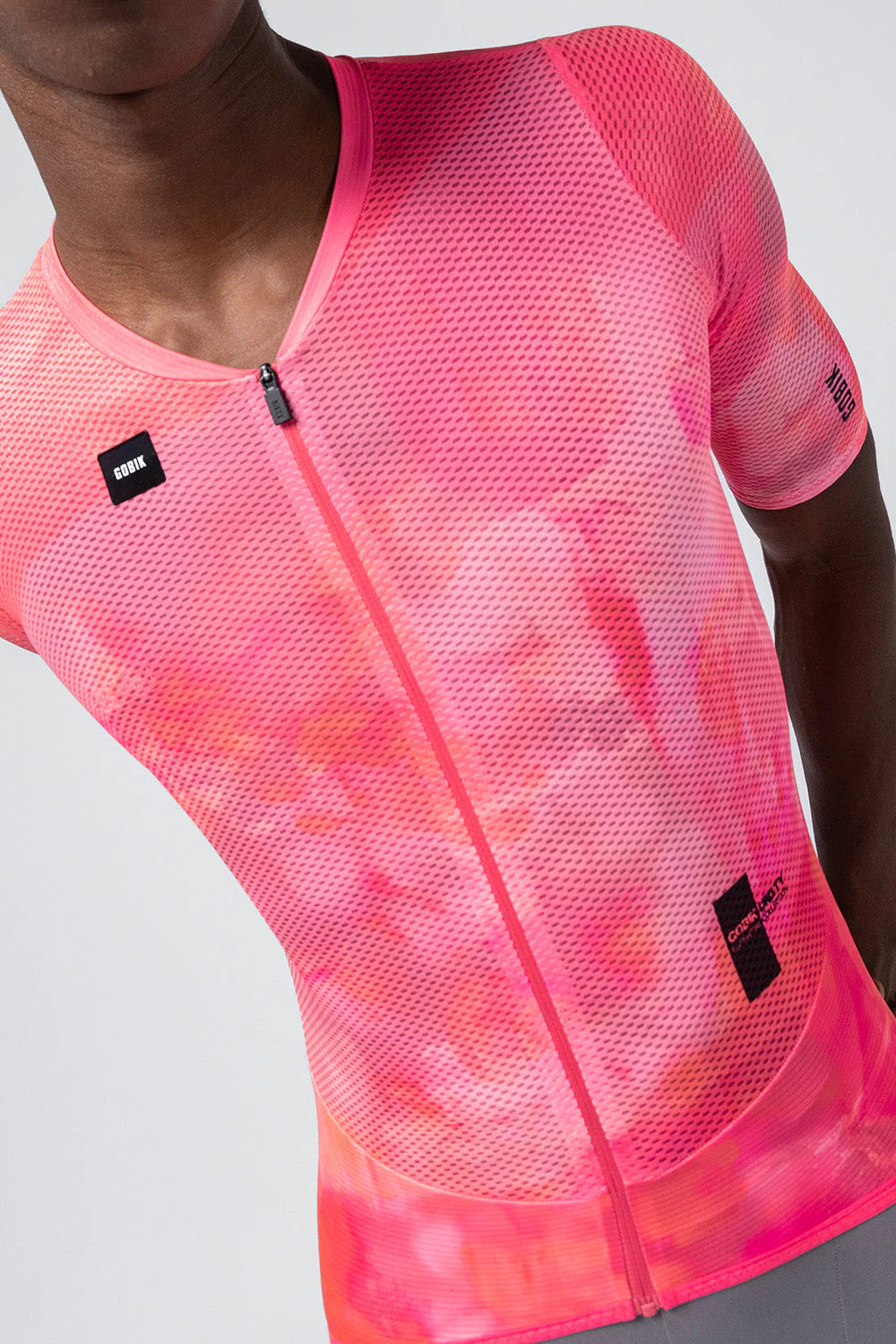 Short Sleeve Jersey Carrera 3.0 - Dimple