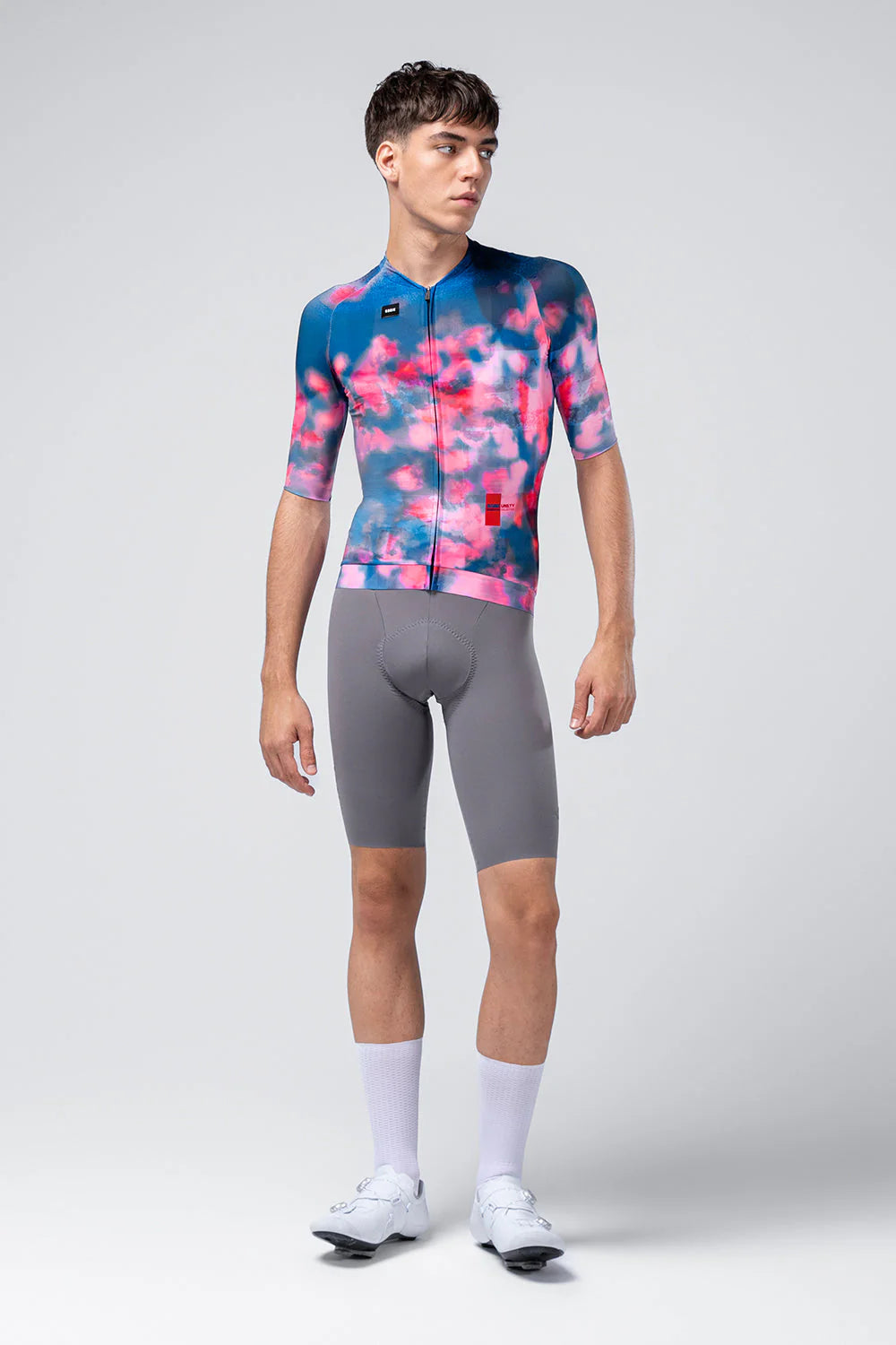 Maillot de Manga Corta CX Pro 4.0 - Magnolia