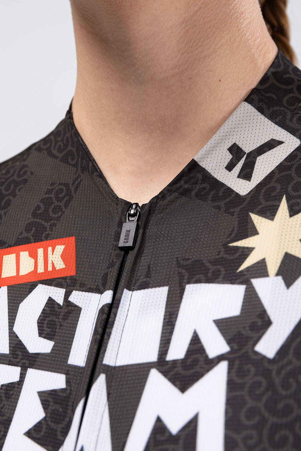 Maglia a Maniche Corte CX Pro 4.0 - Gobik Factory Team 26