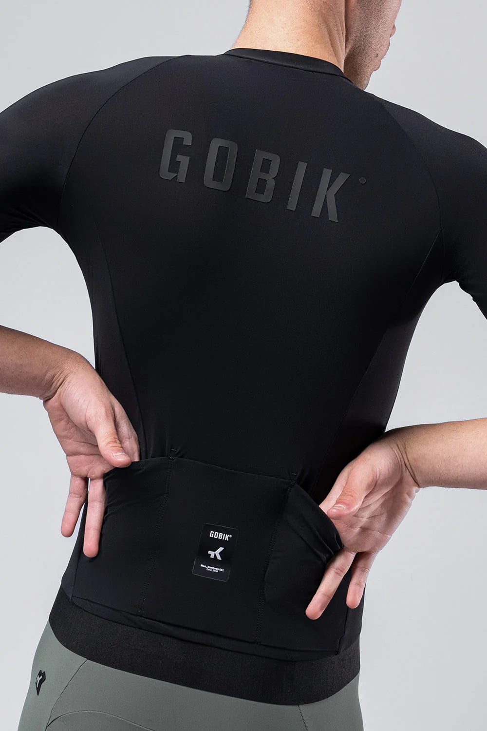 Maglia a Maniche Corte CX Solid - Jasper