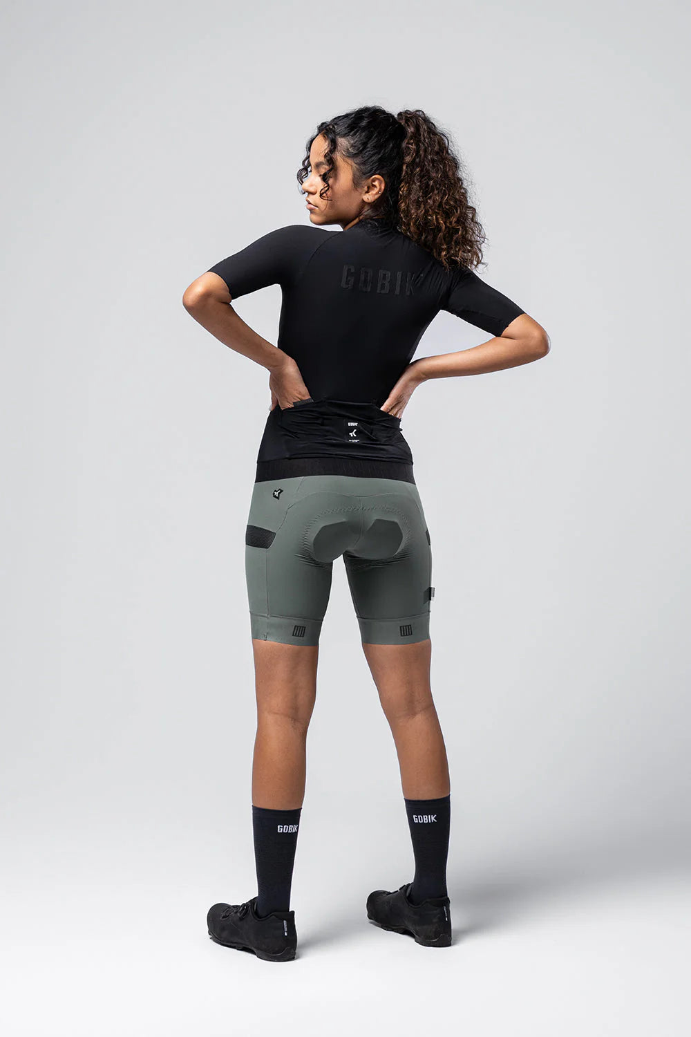 Maglia a Maniche Corte CX Solid - Jasper