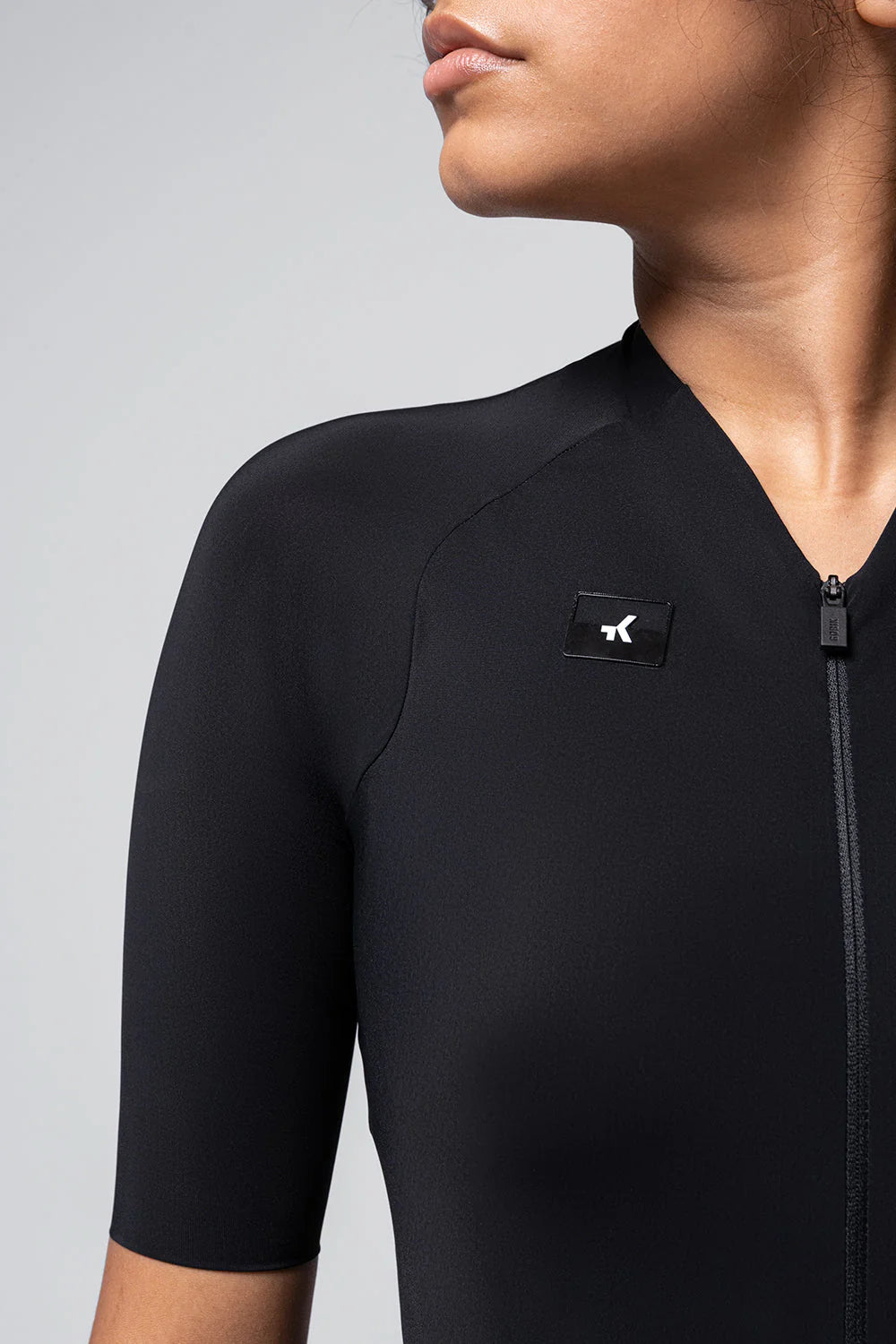 Maglia a Maniche Corte CX Solid - Jasper