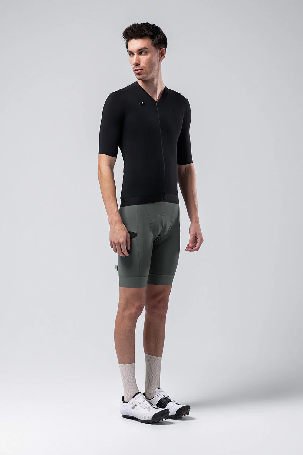Maglia a Maniche Corte CX Solid - Jasper