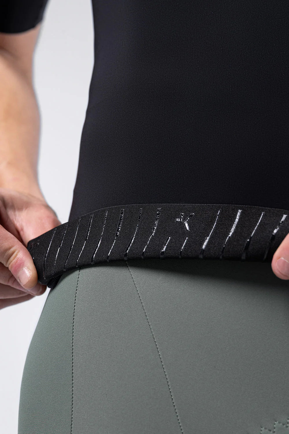 Maglia a Maniche Corte CX Solid - Jasper