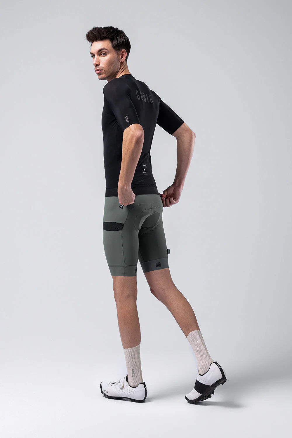 Maglia a Maniche Corte CX Solid - Jasper