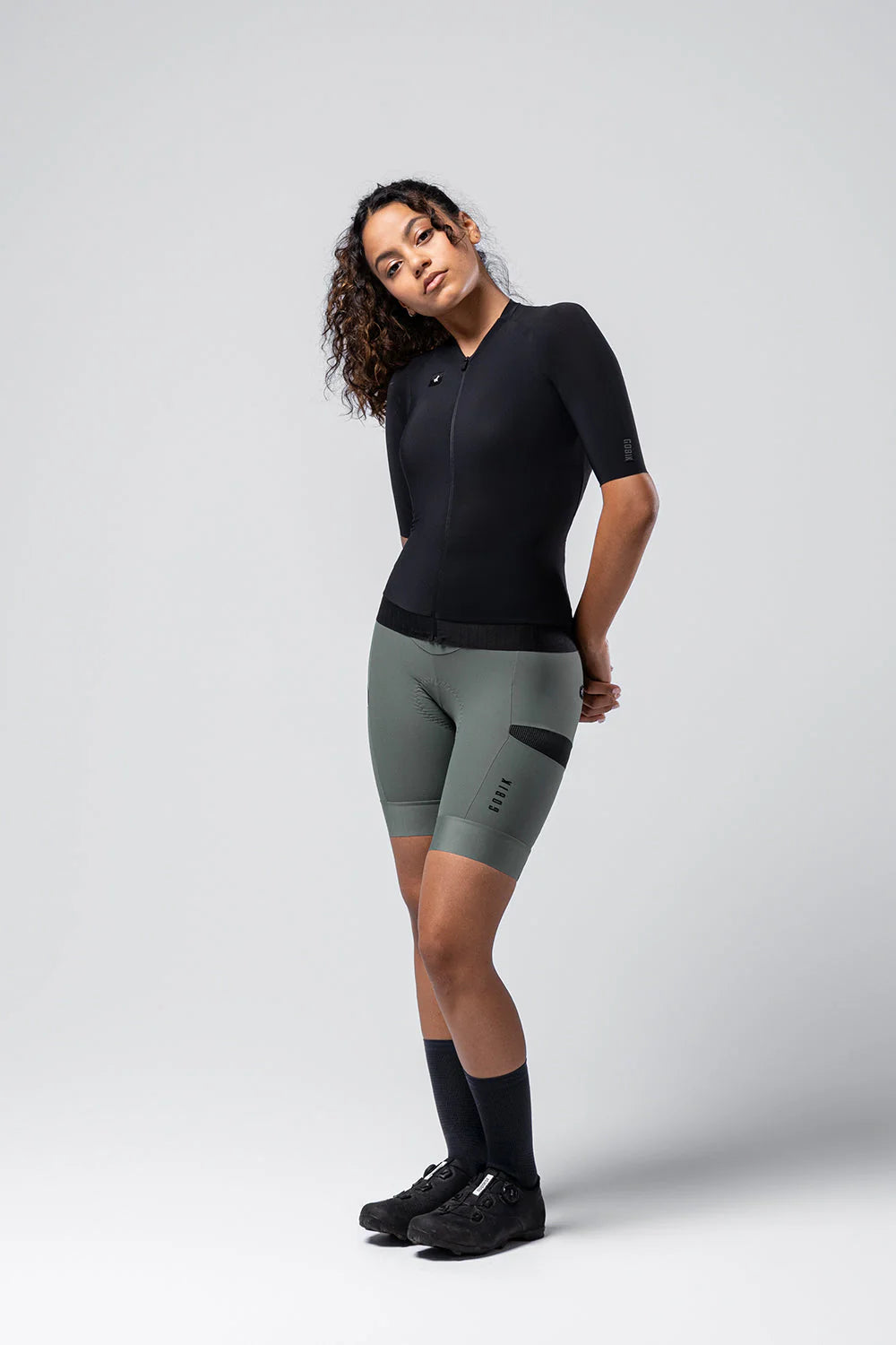 Maglia a Maniche Corte CX Solid - Jasper