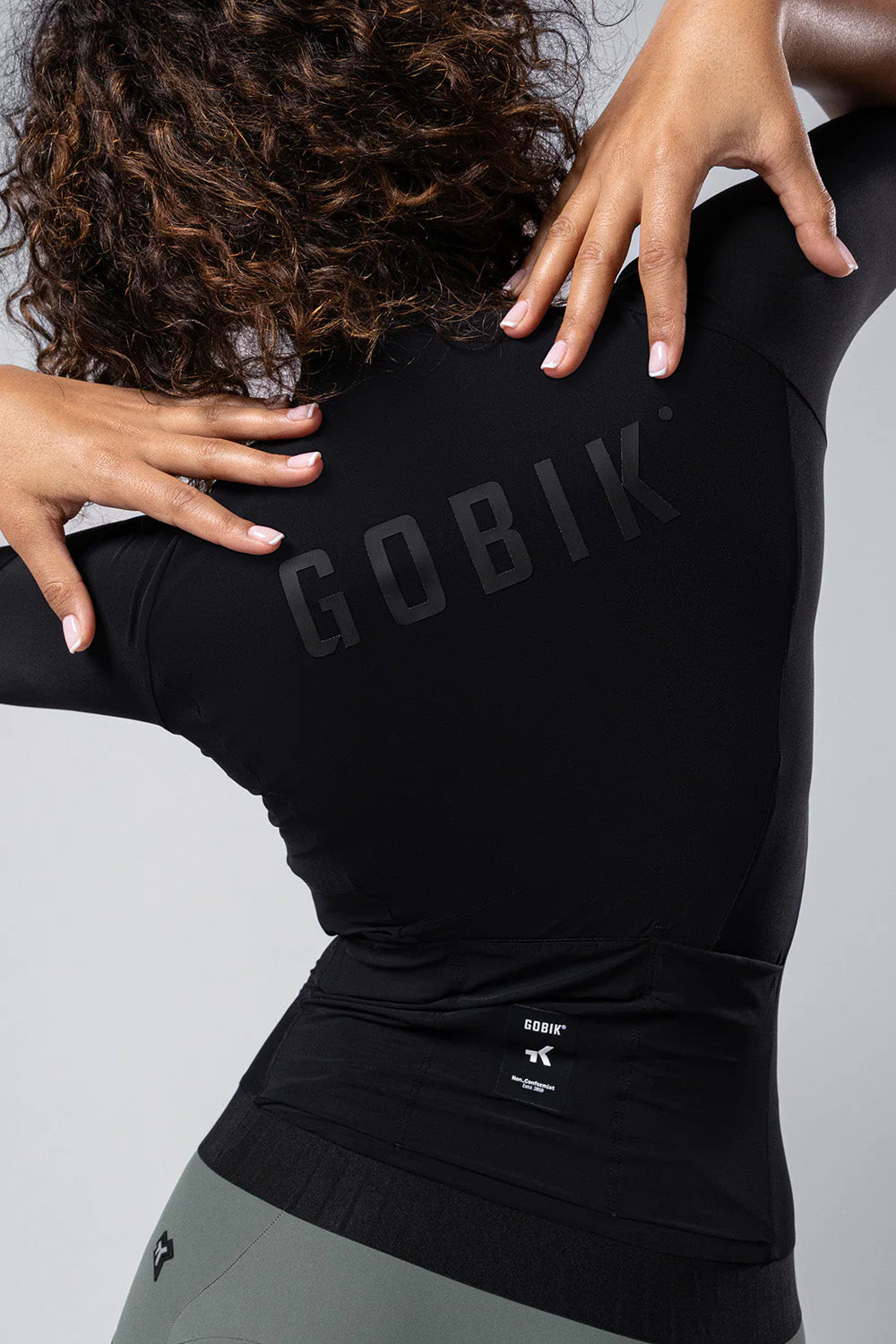 Maglia a Maniche Corte CX Solid - Jasper