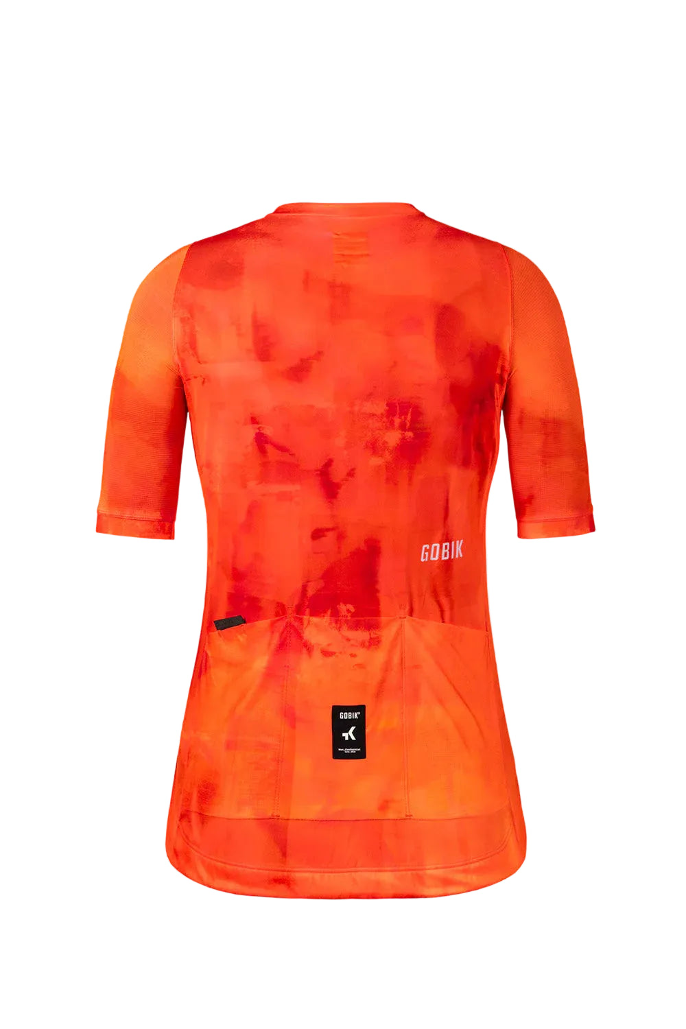 Short Sleeve Jersey Stark Women - Gerbera