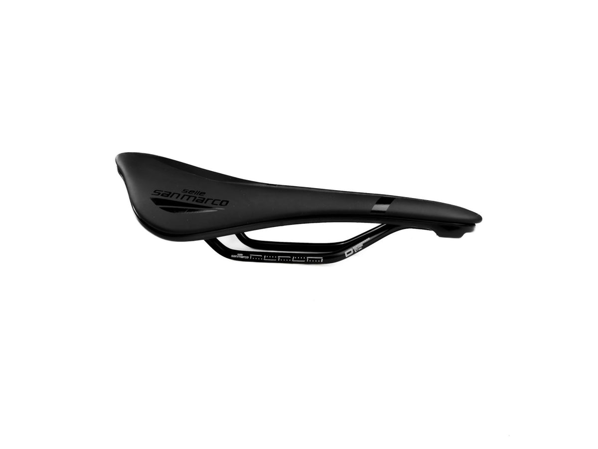 ShortFit 2.0 open Fit Narrow Sattel - nero