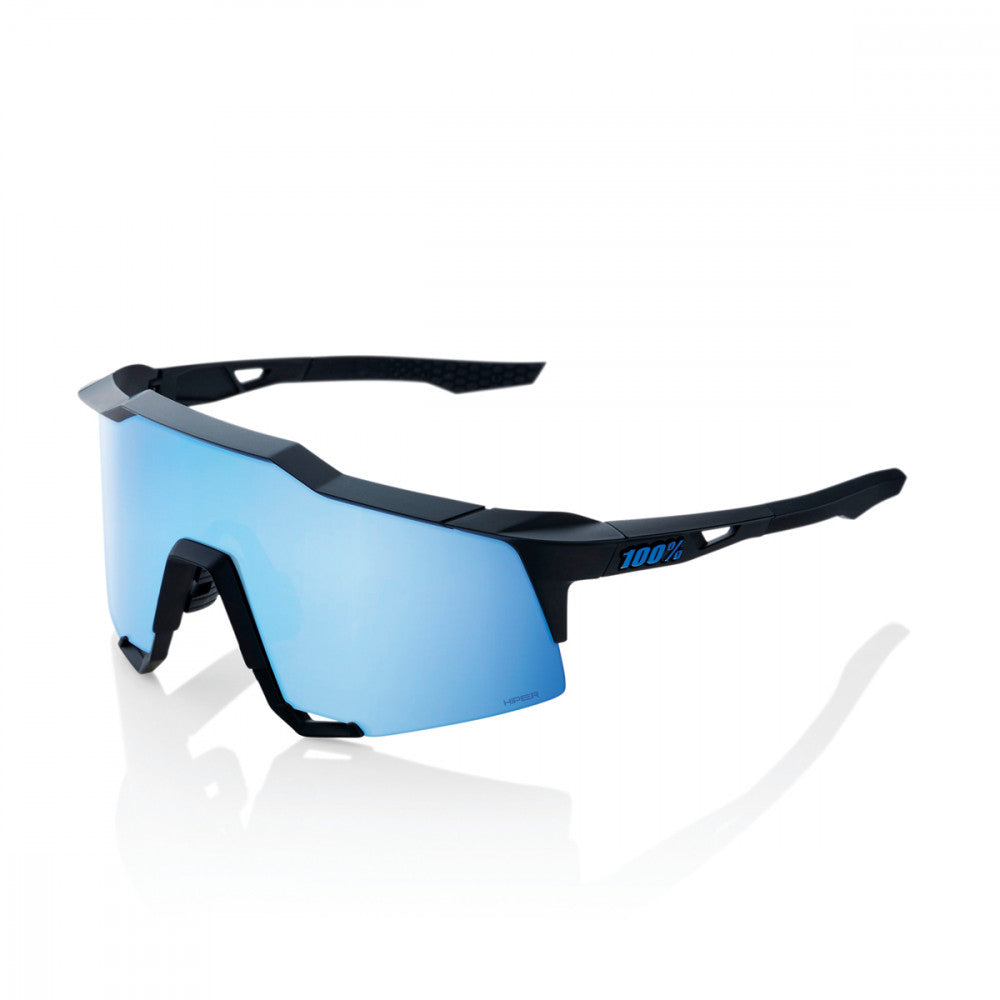 Speedcraft - HiPER Mirror Lens - Matte Black