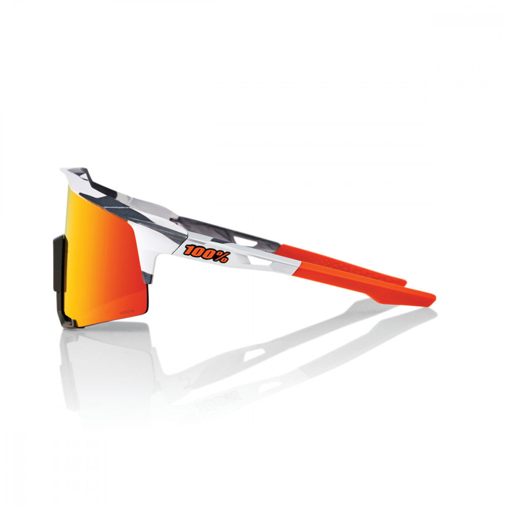 Speedcraft - HiPER Mirror Lens - Soft Tact Grey Camo