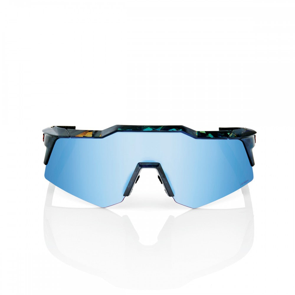 Speedcraft XS - HiPER Mirror Lens - Black Holographic