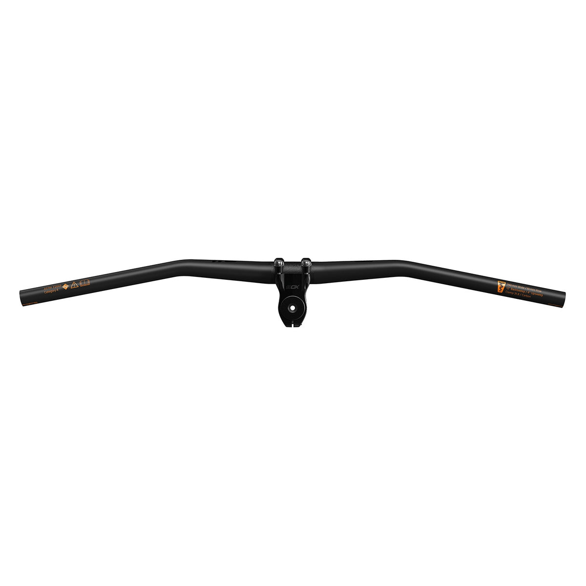 311 FL-X Carbon Lenker - 12°