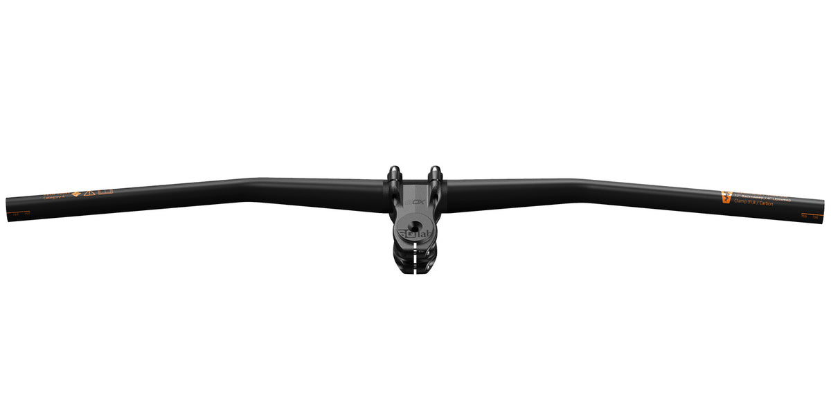 311 FL-X Carbon Lenker - 12°