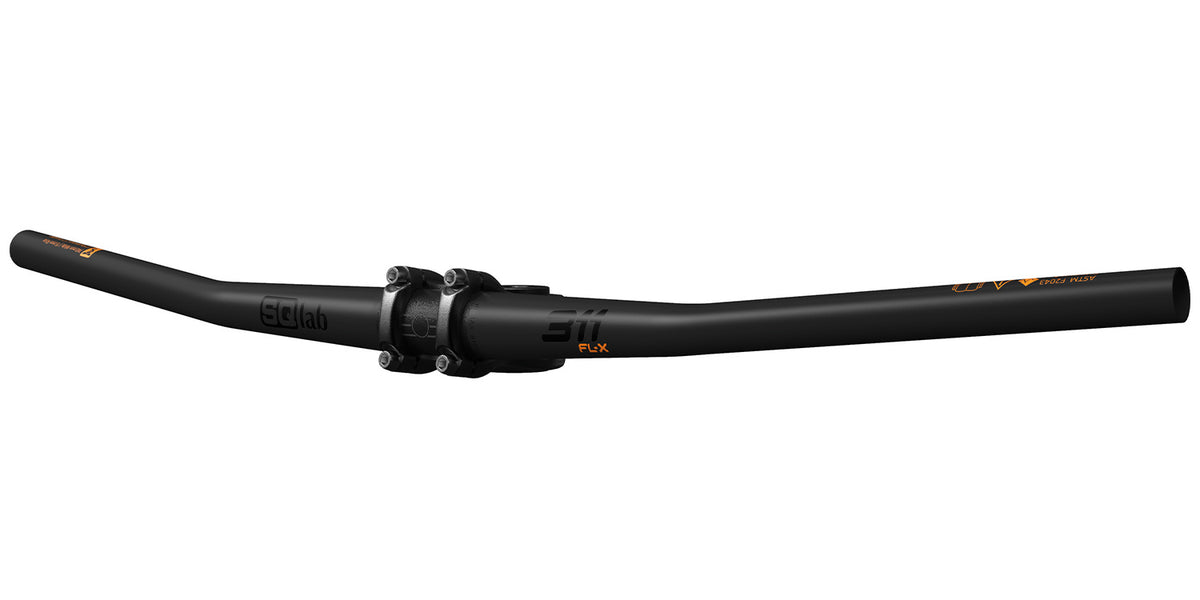 311 FL-X Carbon Lenker - 12°
