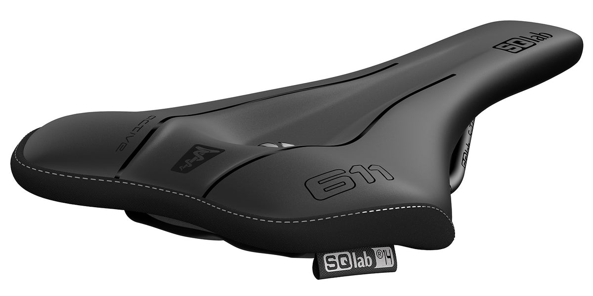 611 ERGOWAVE® active 2.1 Sattel