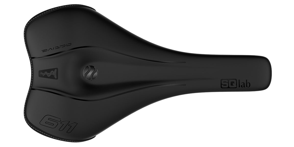 611 ERGOWAVE® active 2.1 Sattel