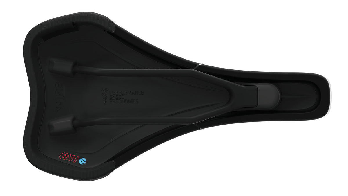 611 Ergowave Carbon Sattel