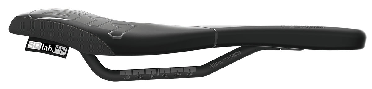 611 Ergowave Carbon Sattel