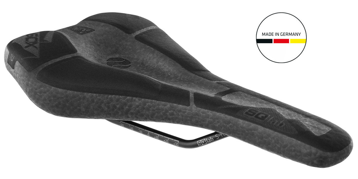6OX Infinergy® ERGOWAVE® Active 2.1 Sattel