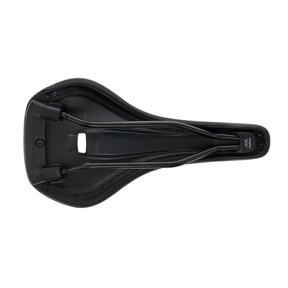 SR Comp Men's Saddle - Black