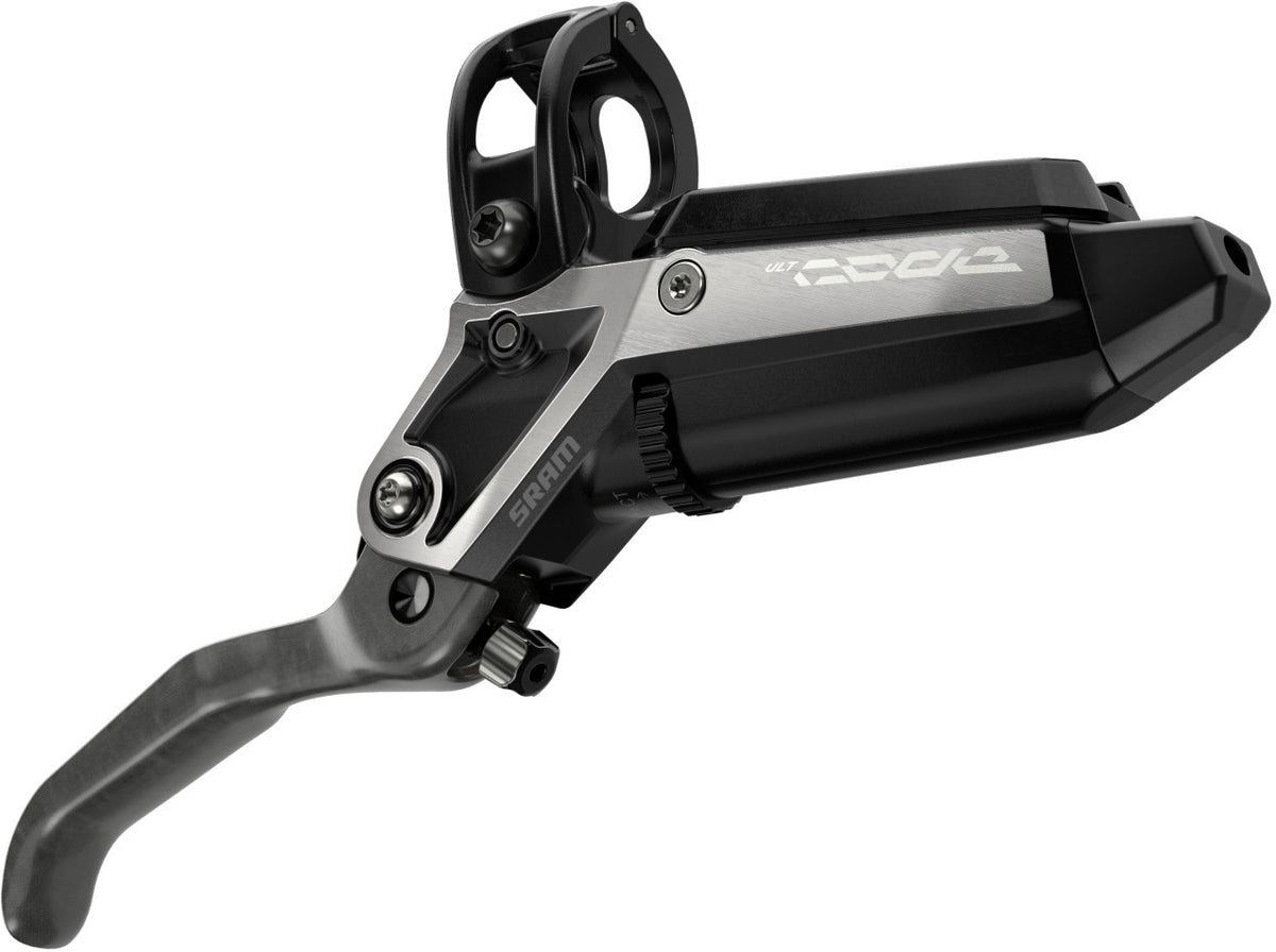 Code Ultimate Stealth 2 Kolben Bremse - schwarz