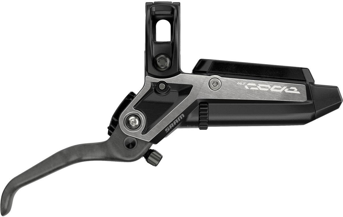 Code Ultimate Stealth 2 Kolben Bremse - schwarz