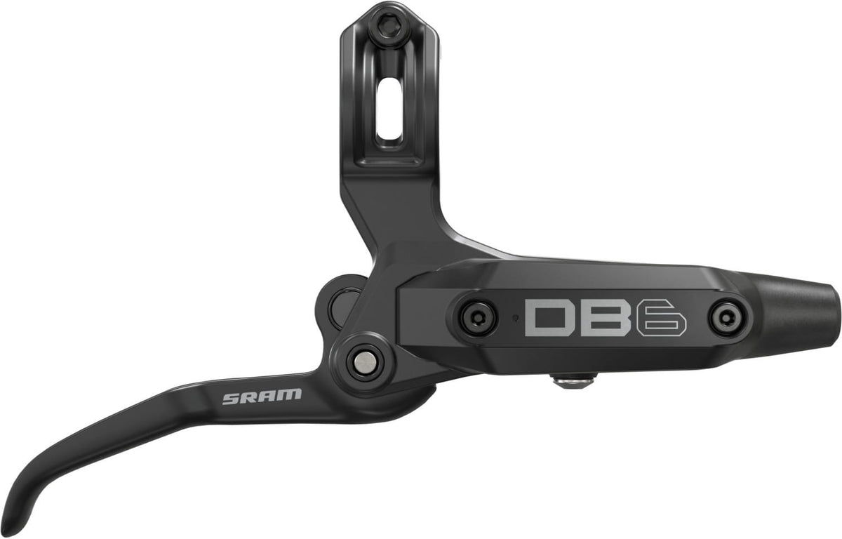 DB6 A1 Disc Brake - black