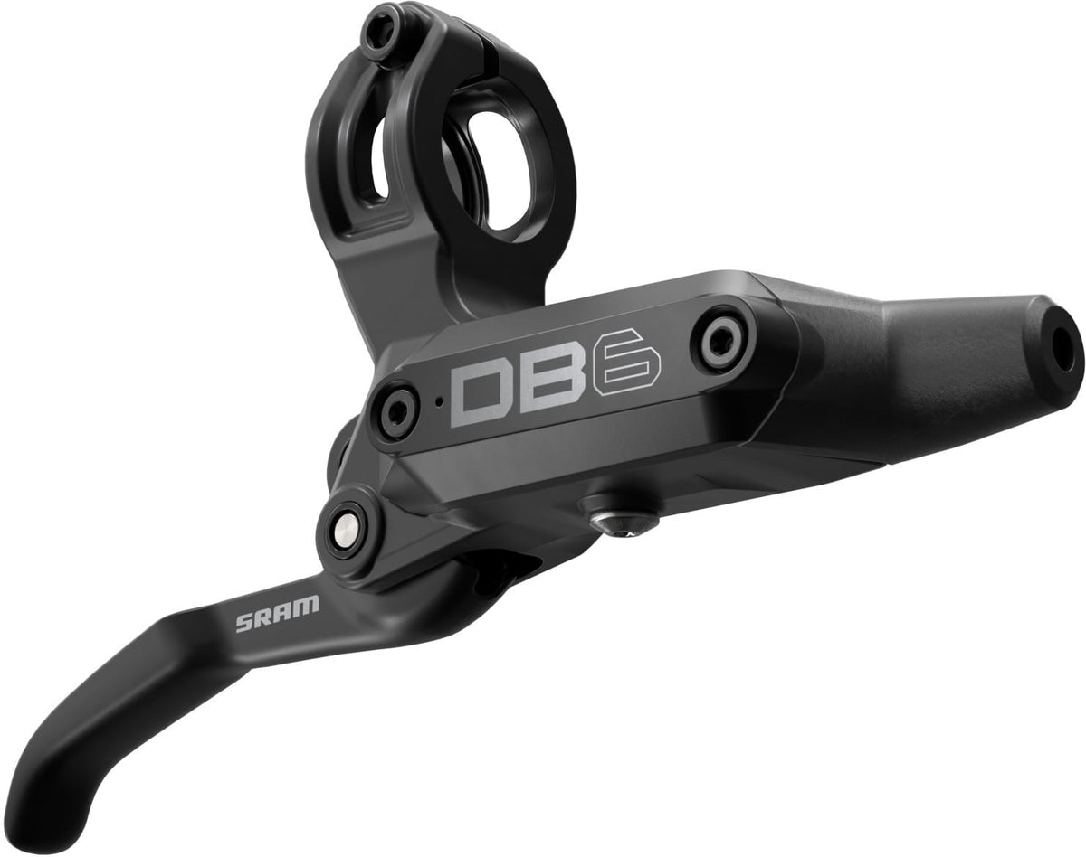 DB6 A1 Disc Brake - black