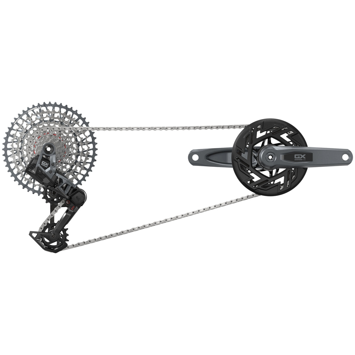 GX EAGLE AXS Transmission Schaltgruppe - Bosch