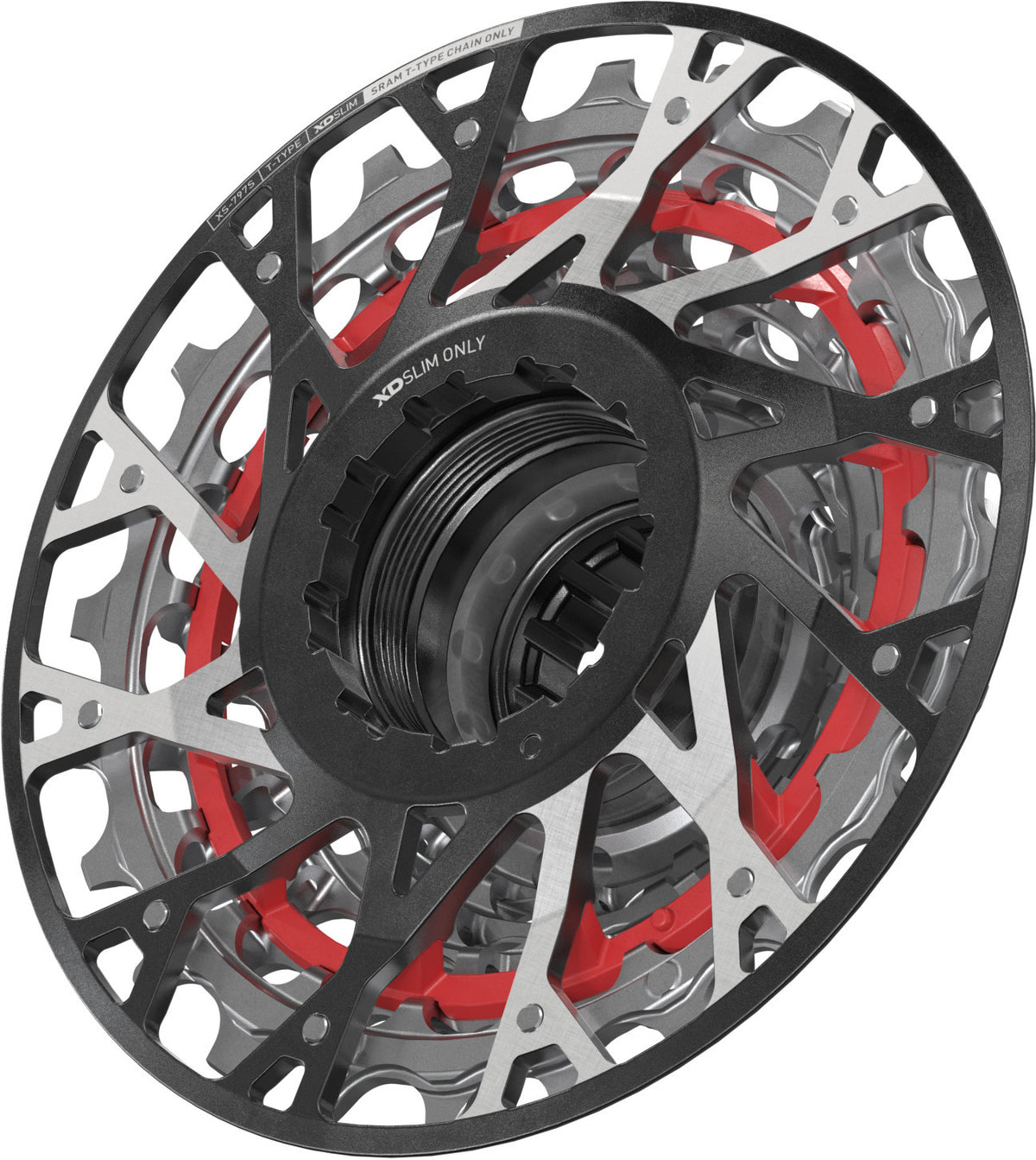 XS-797 Transmission Cassette XD Slim - 7-vitesses