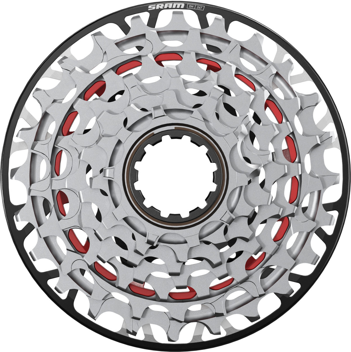 XS-797 Transmission Cassette XD Slim - 7-vitesses