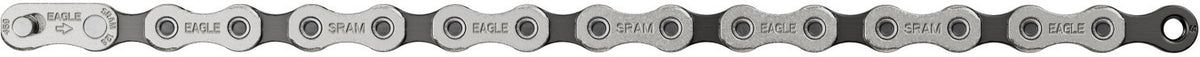Eagle S200 Ketting, 126 Schakels, 12-speed - zilver