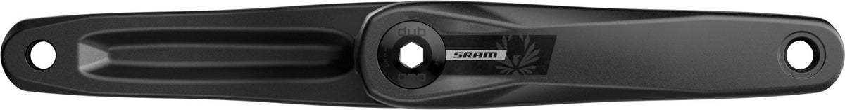 Manivelles Eagle S100 Powerspline - noir