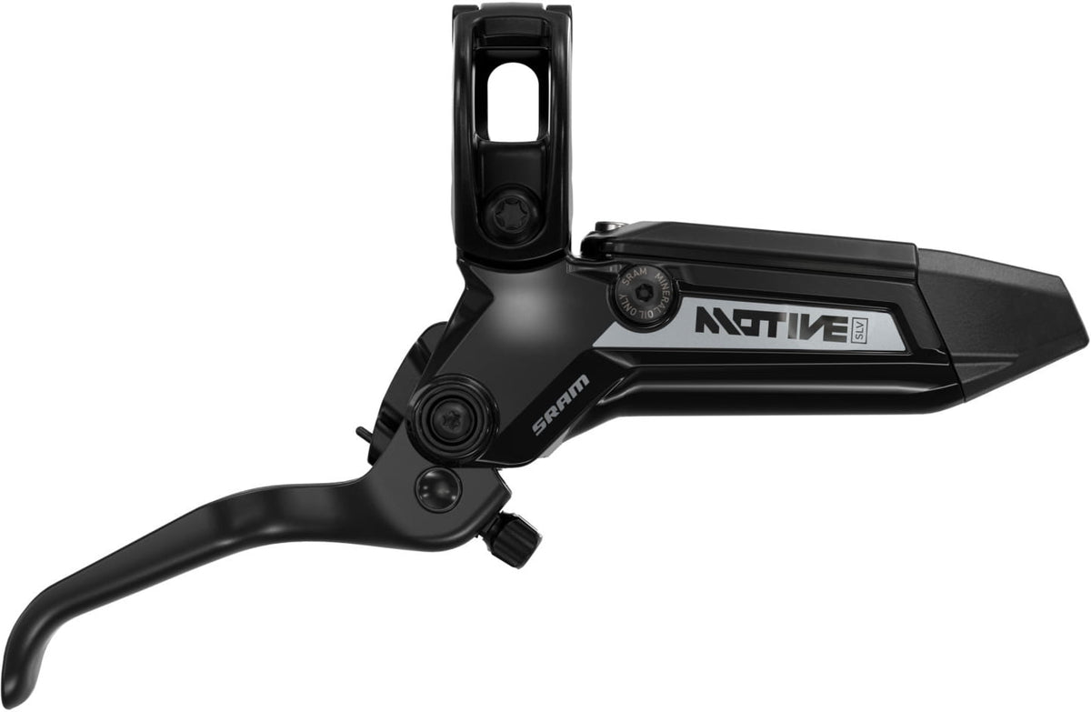 Motive Silver A1 Disc Brake - black