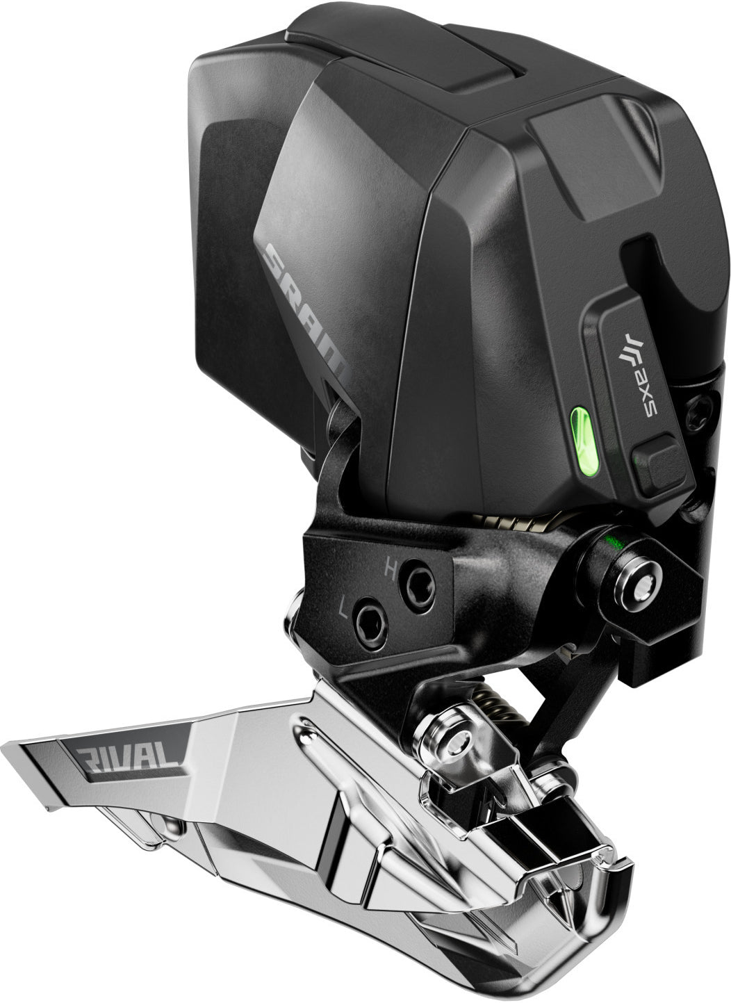 Przerzutka Rival AXS E1 - czarna