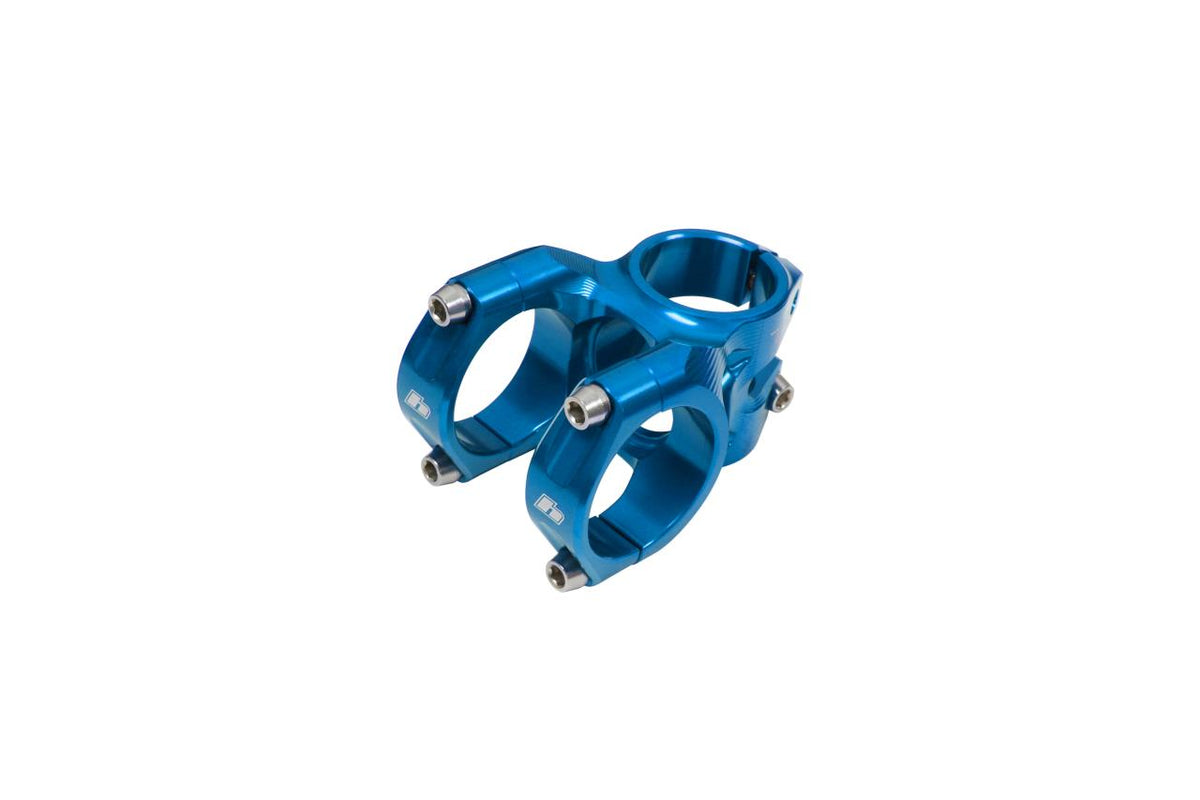Trail Vorbau 31,8 mm - blau