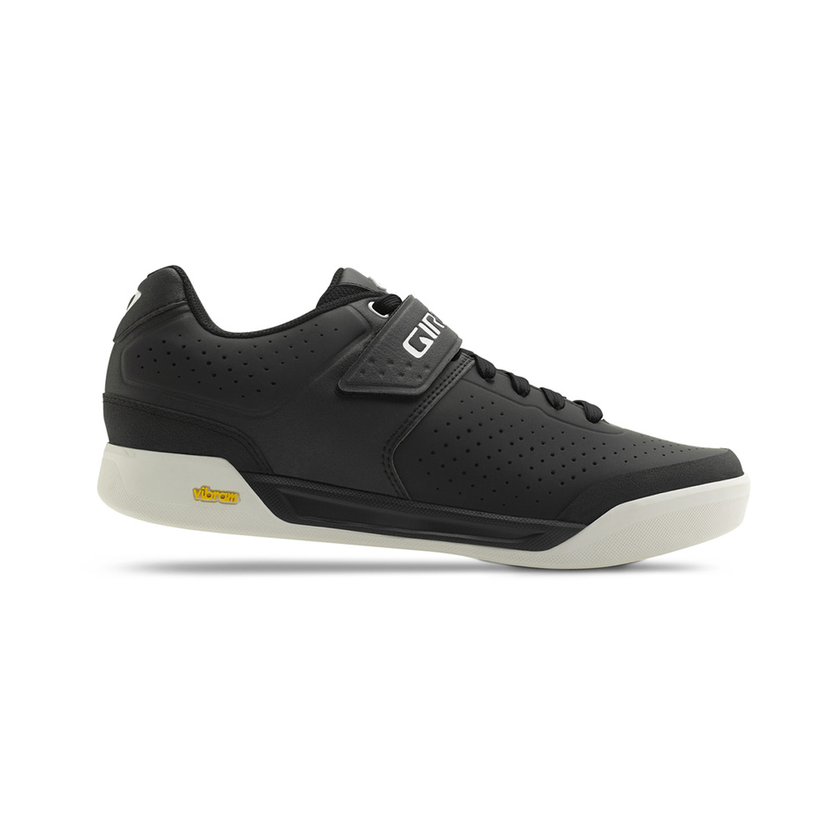 Chamber II cycling shoes - Black/White