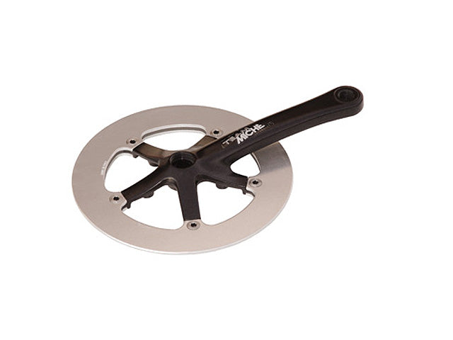 Team 1 Singlespeed Crankset - 44 Teeth
