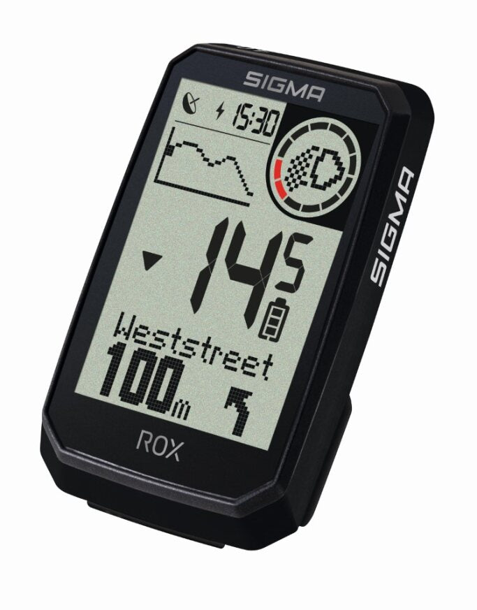 ROX 4.0 Endurance - schwarz
