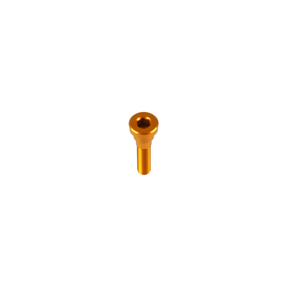 Top Cap / Grip Doctor Bolt - Orange