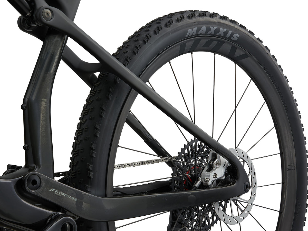 Anthem Advanced SL 0 - Raw Carbon