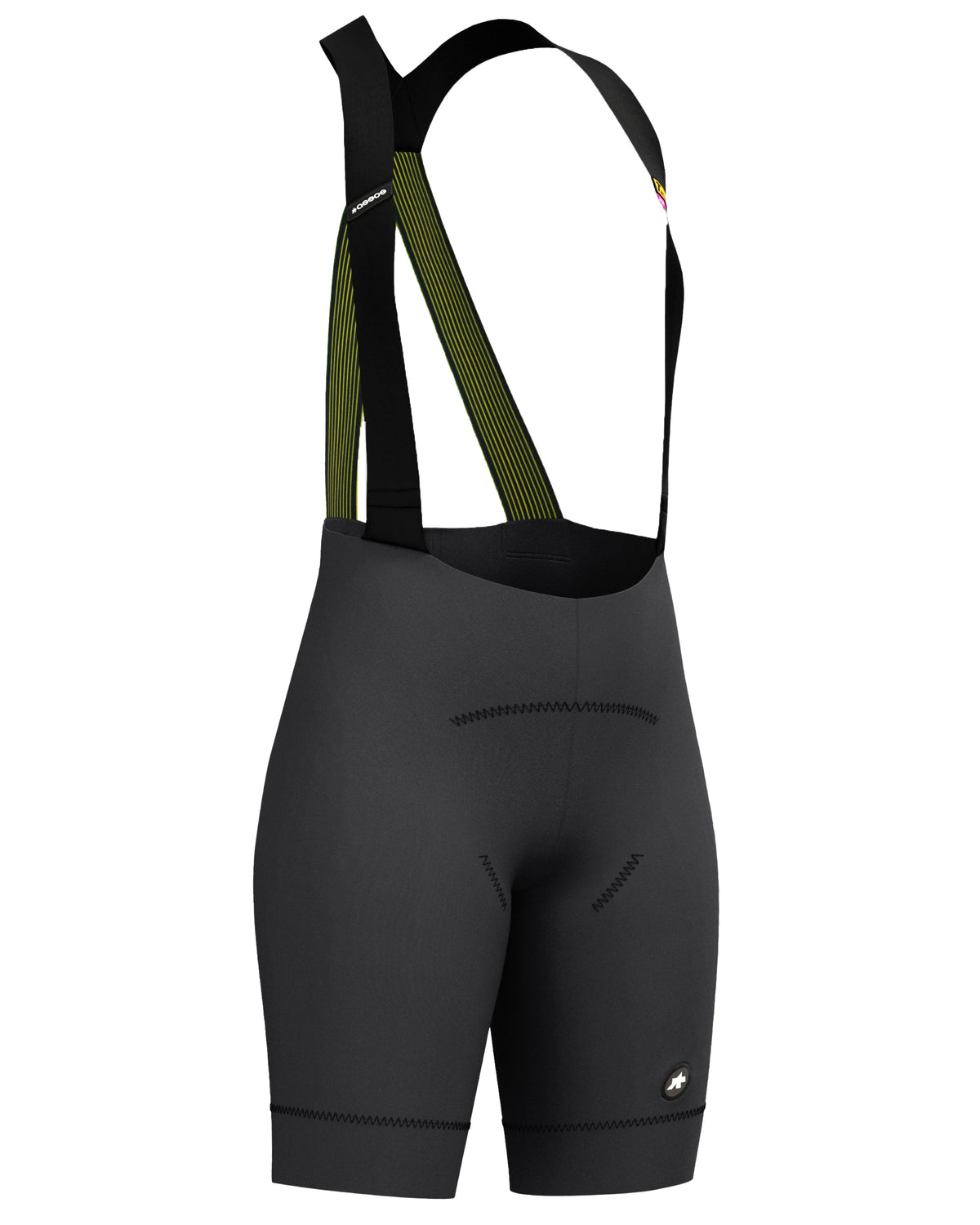 DYORA R Bib Shorts S11 Women - Black Series