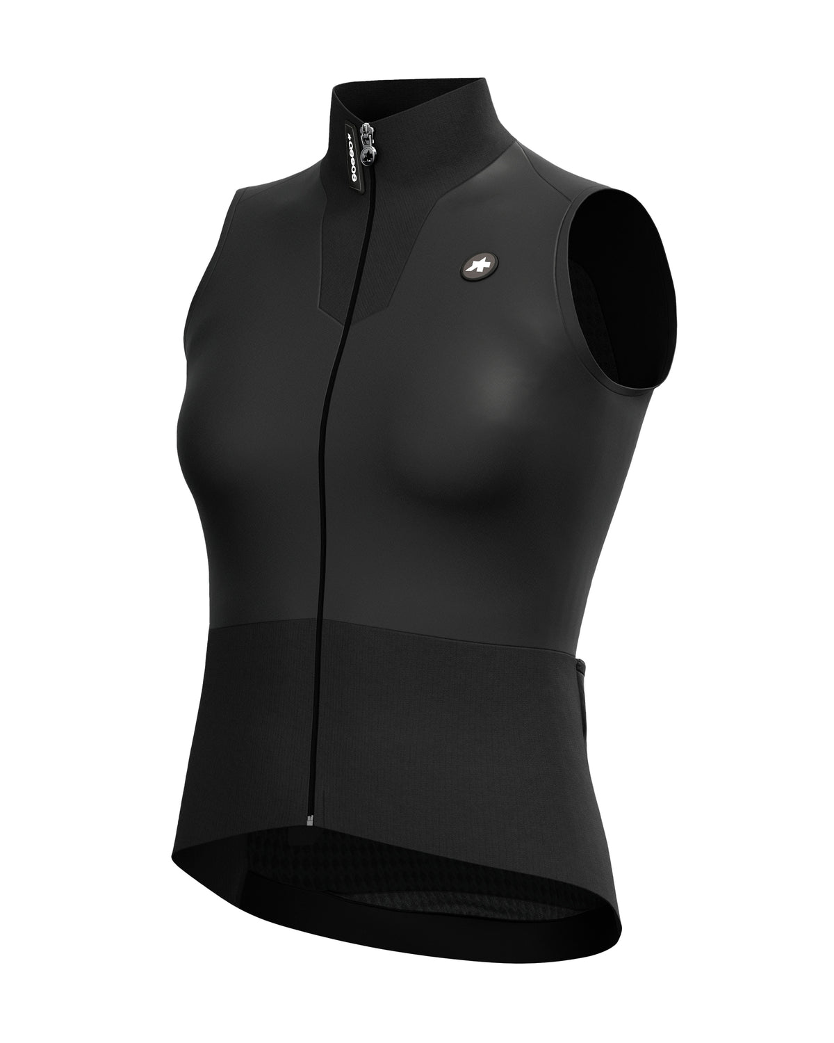 DYORA R Gilet Vest Women S11 - Black Series