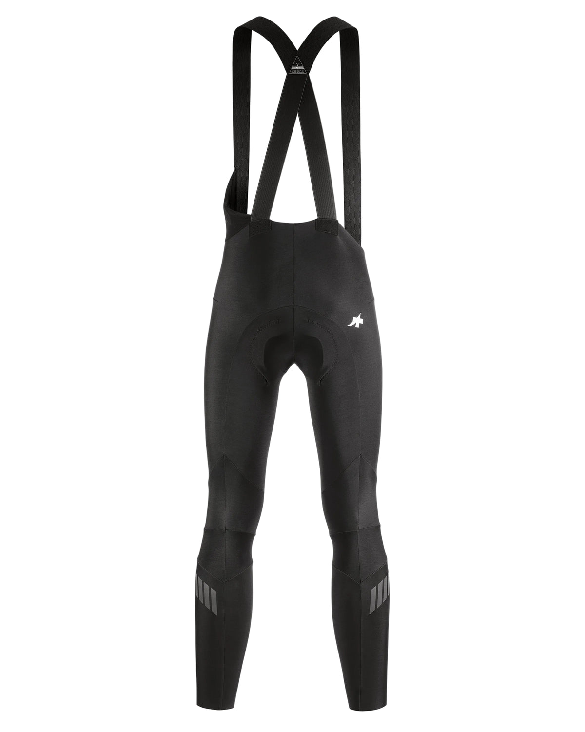 EQUIPE RS Men´s Spring/Fall Bib Tights S11 EVO - Black Series