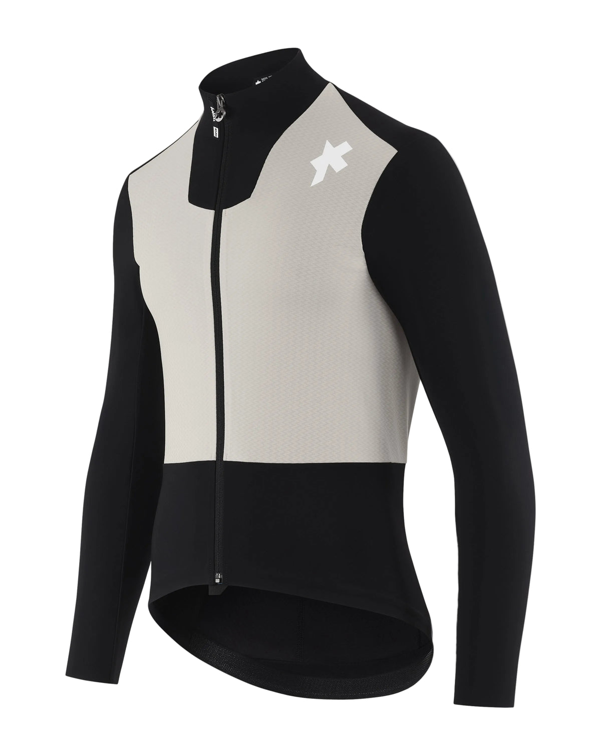 EQUIPE R Men’s Winter Jacket S11 Evo - Almond Milk