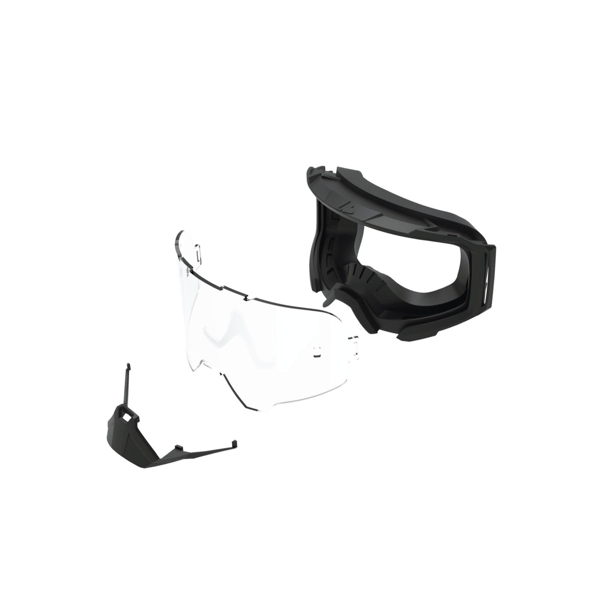 Goggle Velocity 4.5 - UV Light Grey 58%